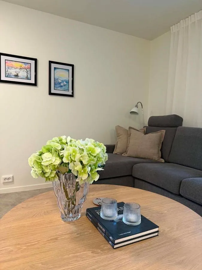 Ferienwohnung für 4 Personen, mit Terrasse und Garten - 1