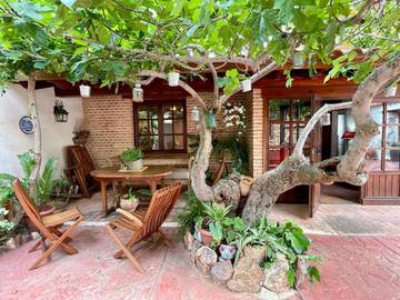 view of accommodation