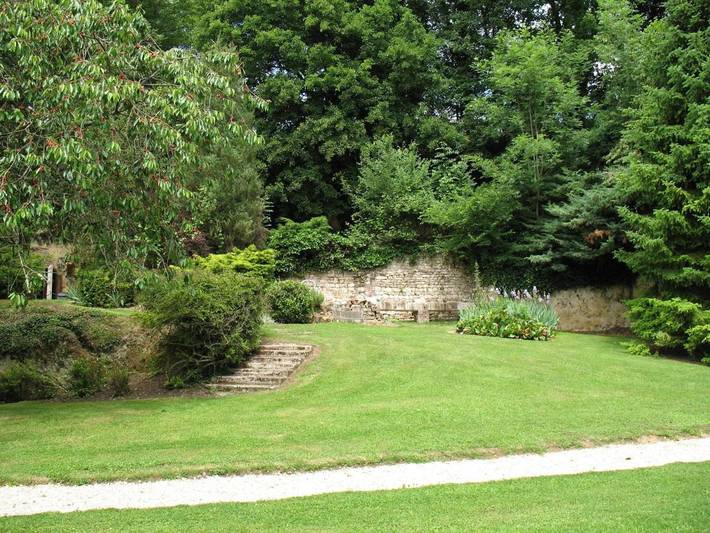 Location de vacances pour 5 personnes, avec jardin et vue à Vimoutiers - 4