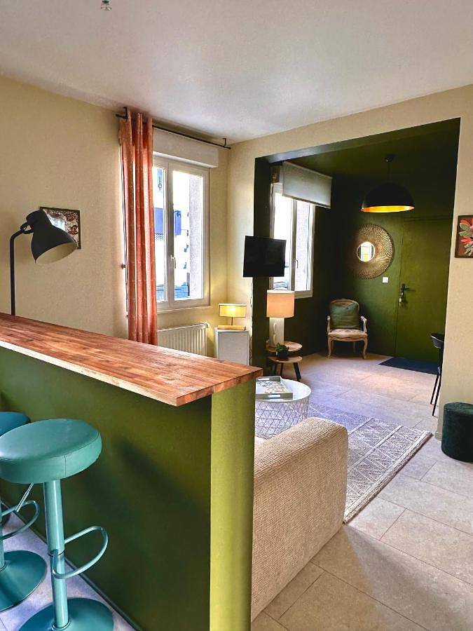 Gîte pour 4 personnes à Montville (homonymie) - 4