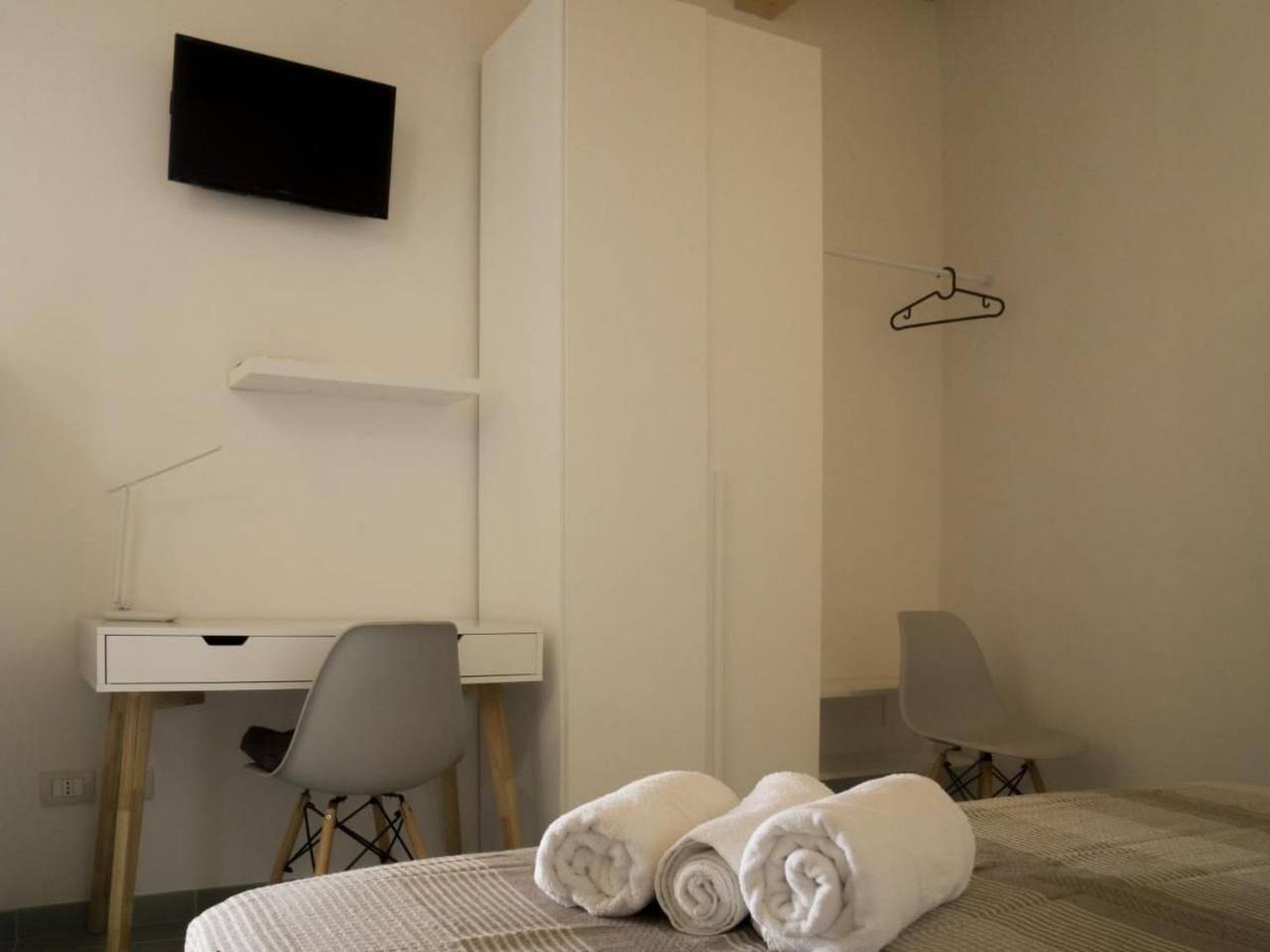 Apartamento entero, Grecale-Terrasse in Spiaggia di Levante, Rodi