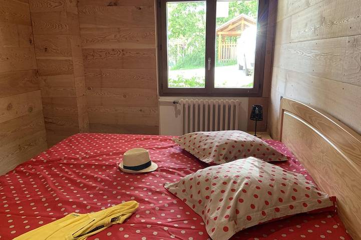 Gîte pour 4 personnes, avec terrasse à Saint-Jean-Saint-Nicolas - 4