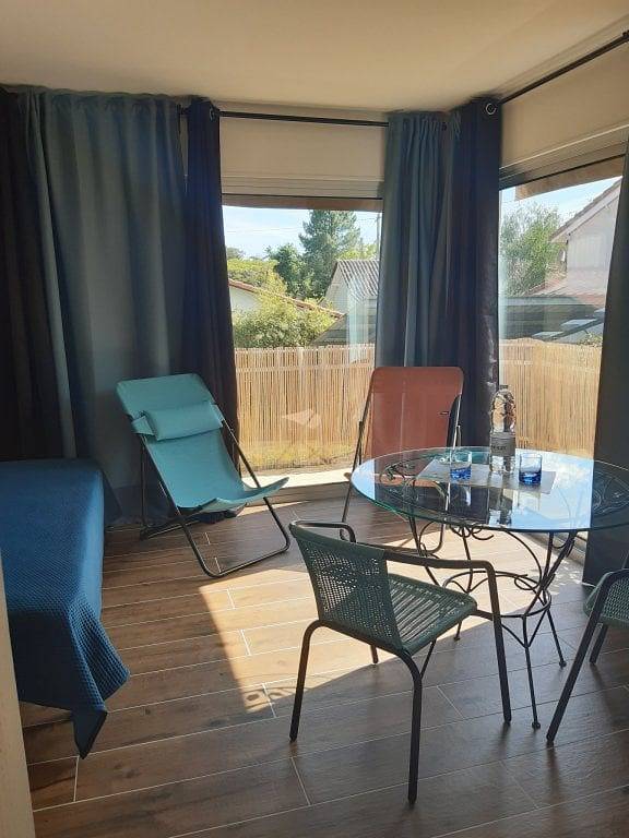 Gîte pour 2 personnes, avec jardin en Gironde - 3