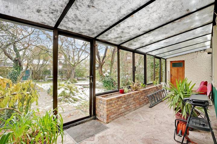 Location de vacances pour 6 personnes, avec jardin à Le Plessis-Trévise - 3