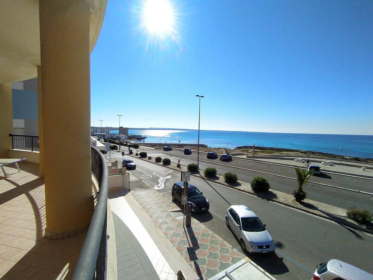 Appartamento intero, Rosa Virginia Vista mare in Gallipoli, Provincia Di Lecce