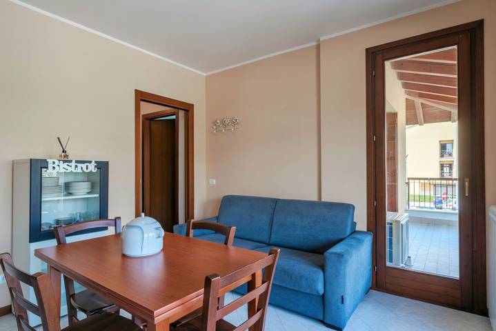 Gîte pour 2 personnes, avec balcon/terrasse à Sirmione - 3