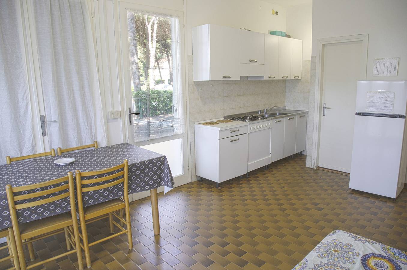 Ganze Wohnung, Ferienwohnung im Pinienwald in Strandnähe in Eraclea Mare, Venedig Provinz