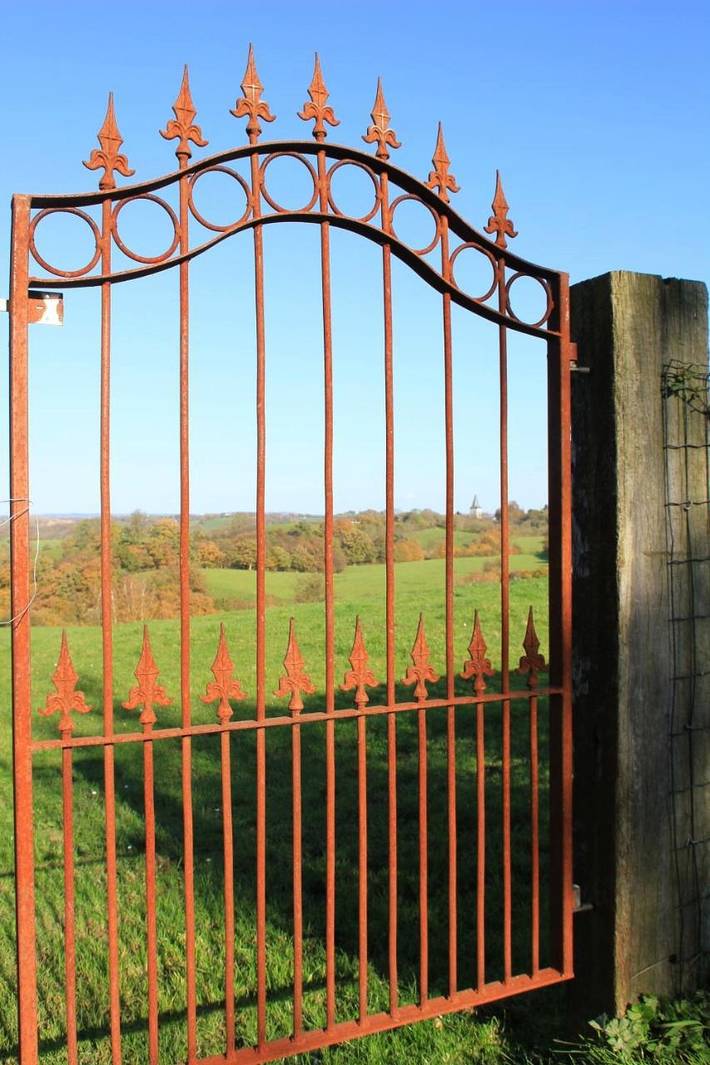 Location de vacances pour 8 personnes, avec jardin ainsi que sauna et vue à Limbourg - 3