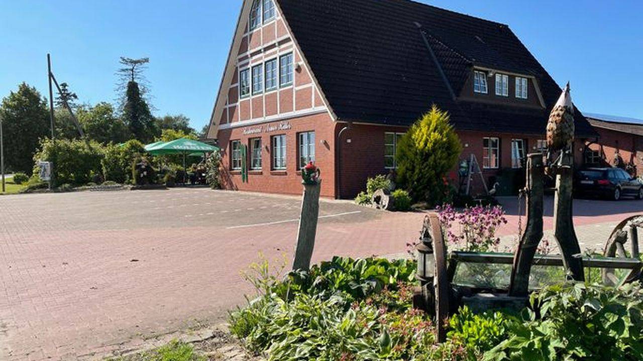 Ganze Ferienwohnung, Ferienwohnung für 2 Personen (46 m²) in Balje in Balje, Cuxland