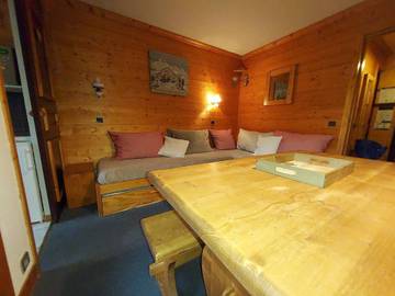 Chalet pour 4 Personnes dans Valmorel, Les Avanchers-Valmorel, Photo 2