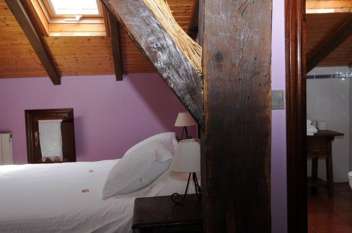 Casa rural para 2 personas, con terraza en Vizcaya - 2