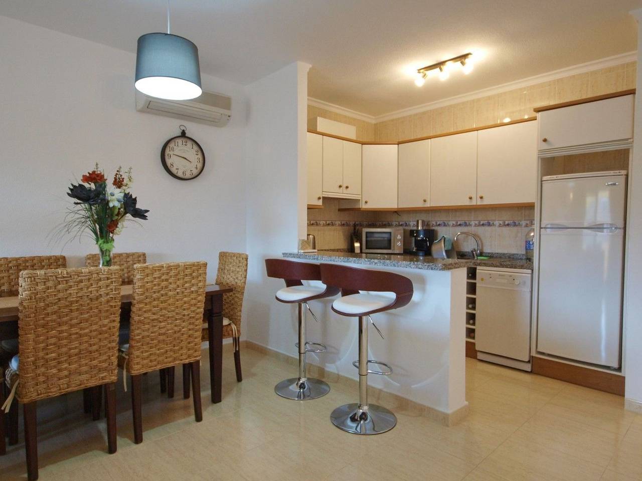 Appartement entier, 1323026 in Poble Nou de Benitatxell, Costa Blanca
