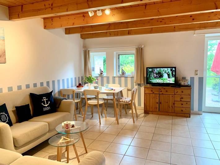 Ferienwohnung für 4 Personen, mit Garten in Böhl (St. Peter-Ording) - 4