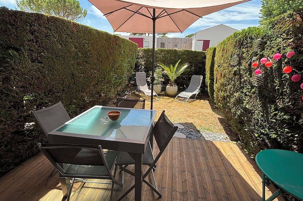 Apartamento entero, Vaux sur mer - Apartamento 4 personas - Planta baja - Jardín cerca de playas in Vaux-sur-Mer, Côte de Beauté