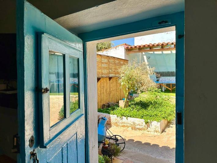 Casa de férias para 5 pessoas, com Terraço e Jardim e ainda Piscina infantil and Vista em Aljustrel