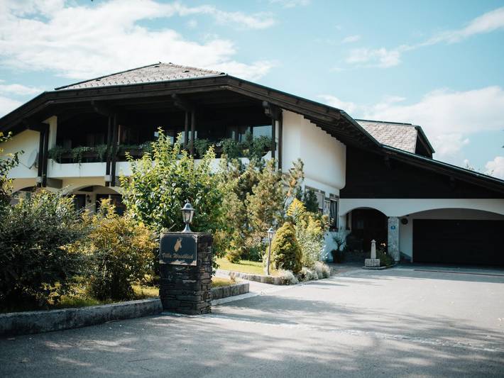 Ferienwohnung für 3 Personen, mit Garten, kinderfreundlich am Faaker See