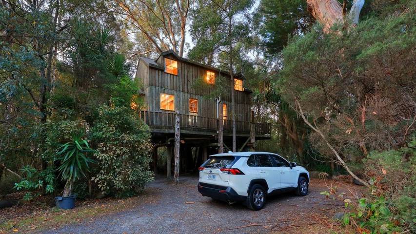 Parque de vacaciones para 5 personas, con vistas y jardín, Se admiten mascotas - 1