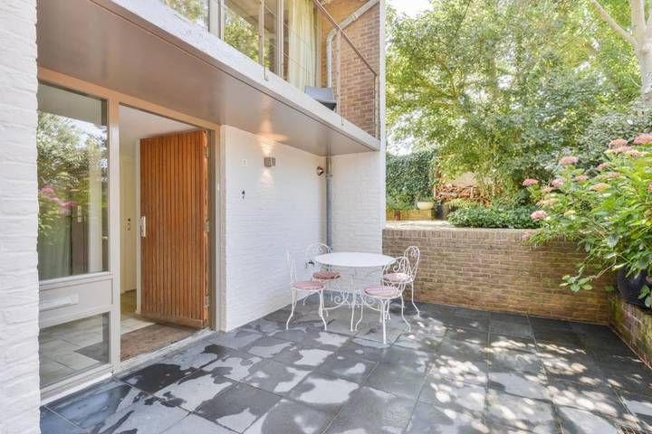 Ferienwohnung für 2 Personen, mit Terrasse und Sauna in Zandvoort - 2