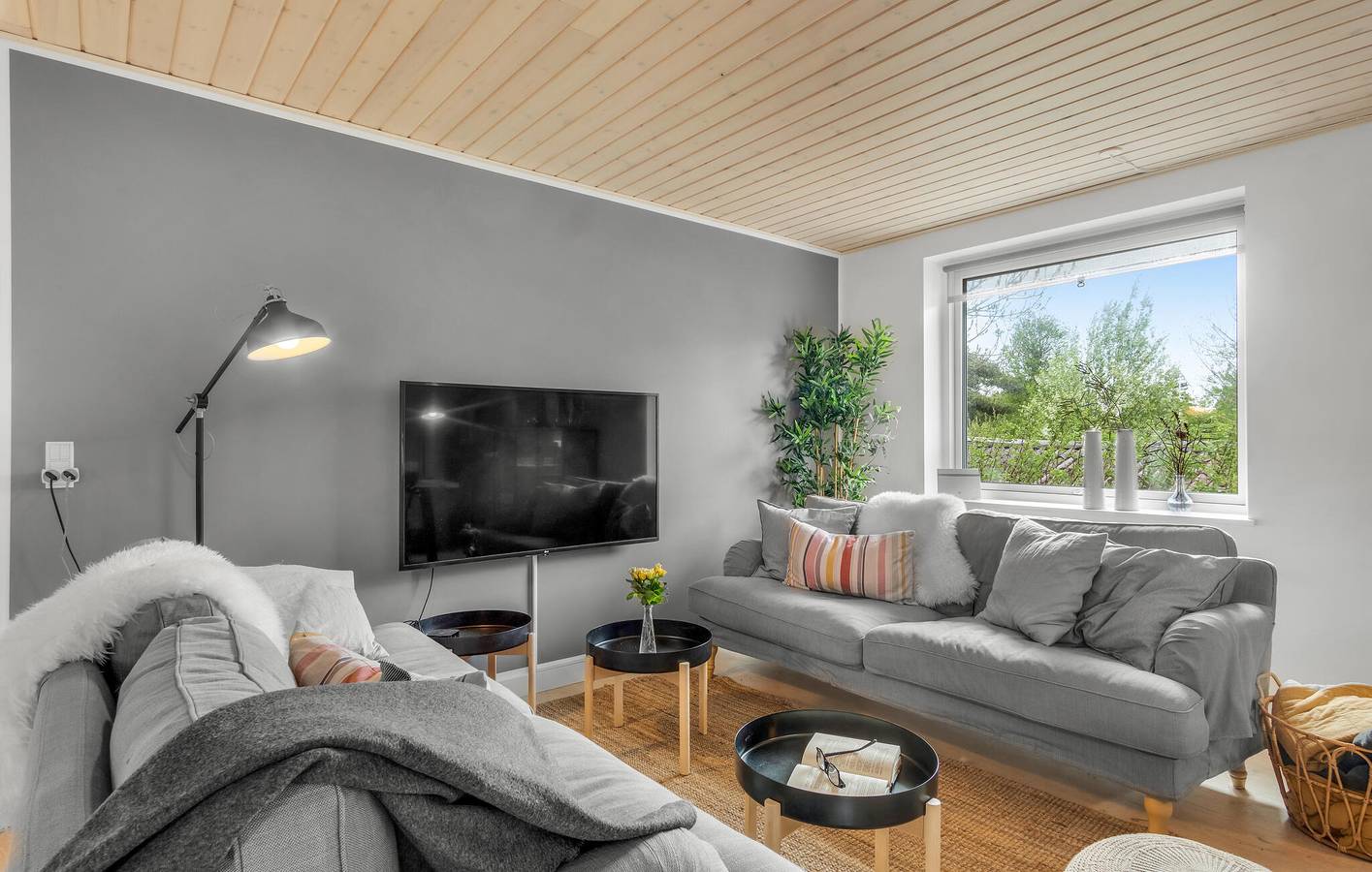 Ferienhaus für 8 Personen mit Garten in Stillinge Strand, Slagelse