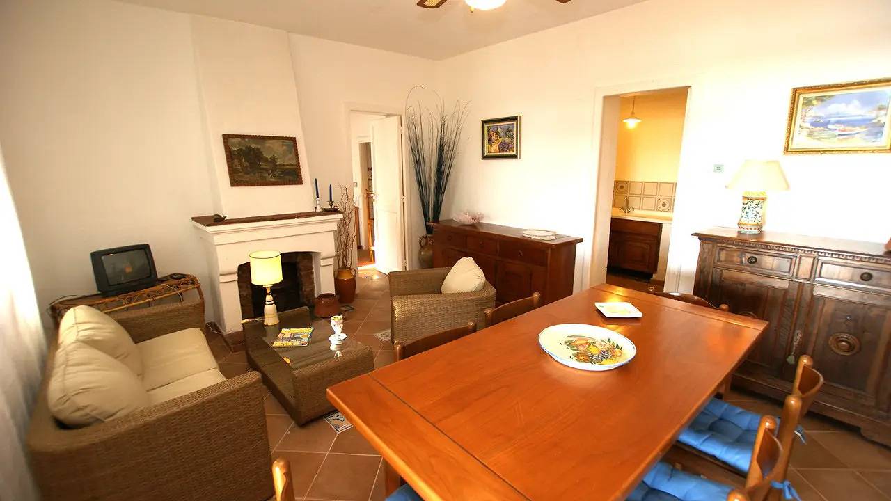 Casa vacanza per 6 persone con terrazza in Maratea, Provincia di Potenza