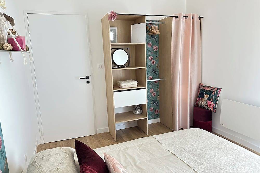 Apartamento entero, Duplex 80m2, Le Refuge du Léman, lake and mountains, for 6 people in Douvaine, Thonon-les-Bains region
