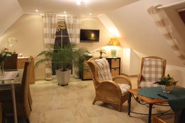 Ferienwohnung für 7 Personen, mit Balkon in Cotta