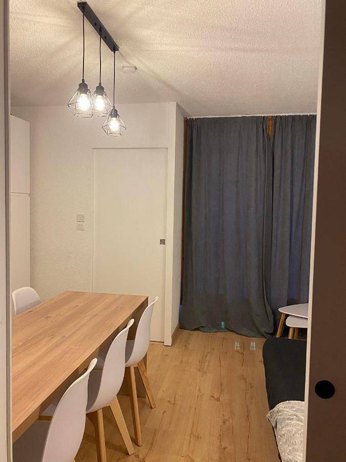 Gîte pour 6 personnes, avec balcon et vue dans Office De Tourisme De Saint Francois Longchamp - 3