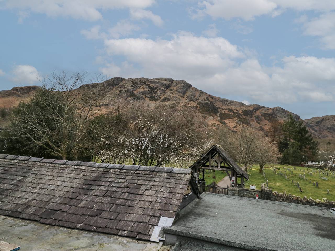Ganze Wohnung, Ferienwohnung für 2 Personen mit Garten in Coniston, Lake District