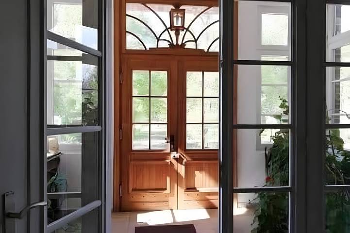 Ferienhaus für 25 Personen, mit Garten und Sauna in Mecklenburgische Schweiz - 2