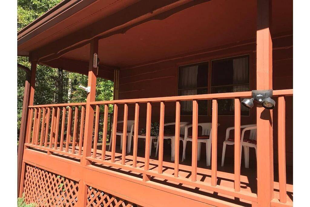 Nature at it's Best in McDowell County