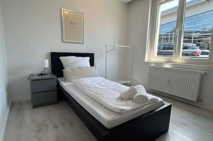 Ferienwohnung für 8 Personen, mit Garten in Ibbenbüren - 2