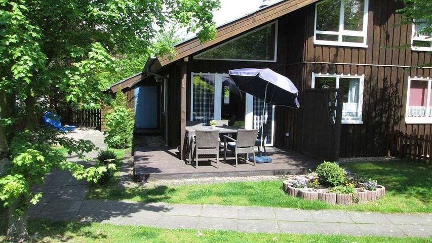 Ferienhaus für 5 Personen, mit Garten und Sauna, mit Haustier in Hannover und Umgebung