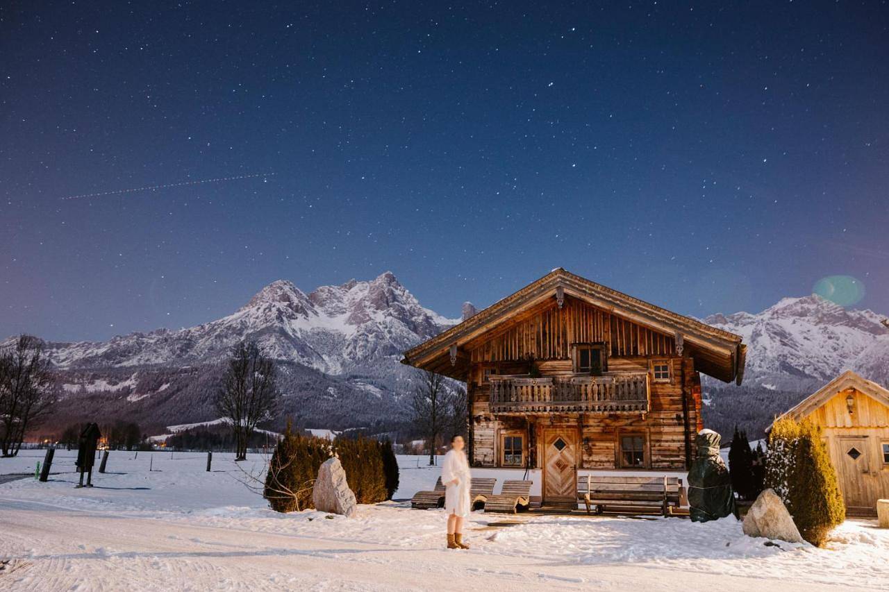 Chalet Steinerner Meerblick in Saalfelden am Steinernen Meer, Pinzgau