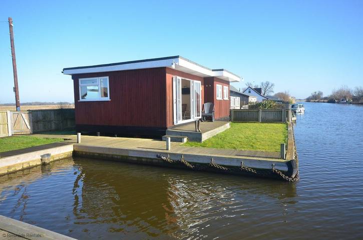 Holiday rental for 4 people in Potter Heigham