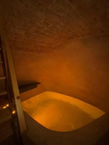 Ferienhaus für 3 Personen, mit Pool und Whirlpool, kinderfreundlich in Ceglie Messapica