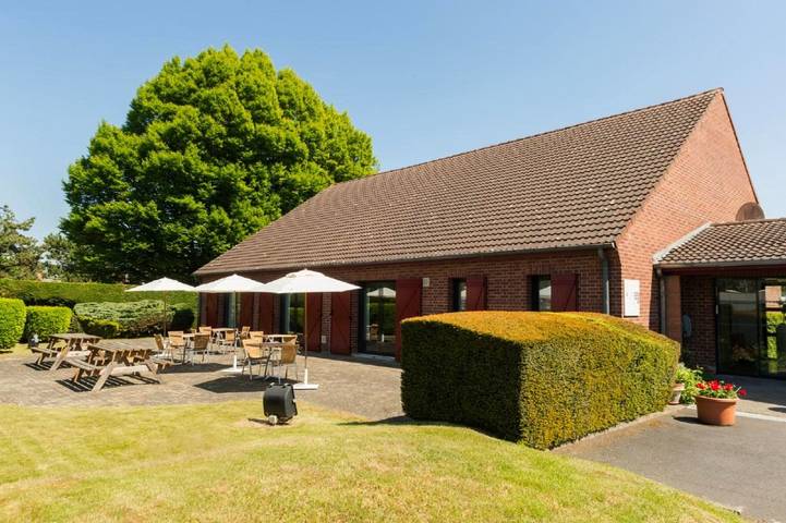 Hôtel pour 2 personnes, avec Terrasse à Douai