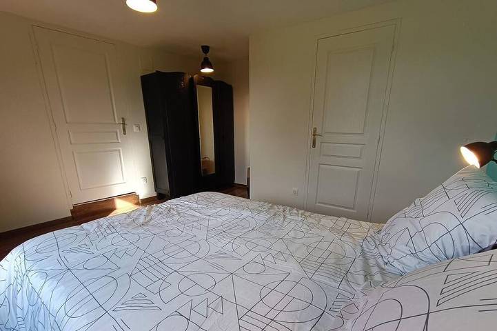 Location de vacances pour 6 personnes, avec jardin à Villesèque - 4