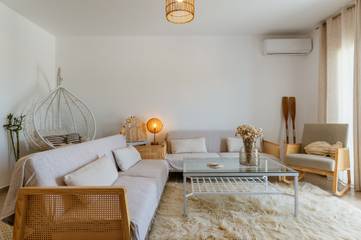 Gîte pour 4 personnes, avec balcon à Porto Heli