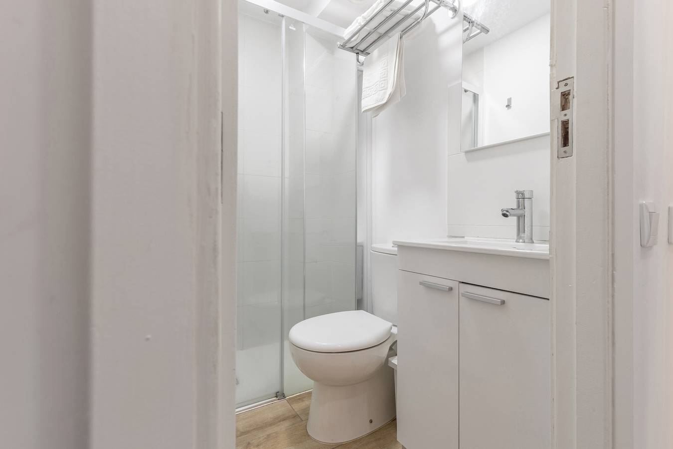 Room 5 Interior with Wi-Fi and Air Conditioning in Tejeda, North Gran Canaria