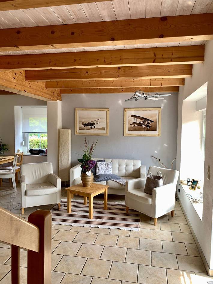 Ferienwohnung für 3 Personen, mit Garten in Wieck am Darß - 3