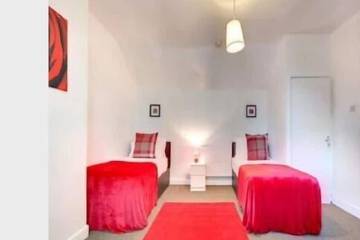 Apartment for 6 People in Nottingham, Midlands, Photo 4