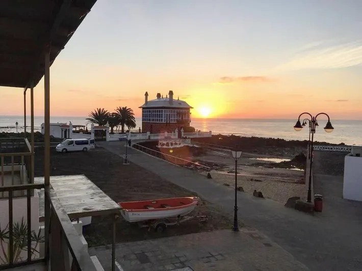 Apartamento de vacaciones para 2 personas, con terraza y vistas - 1