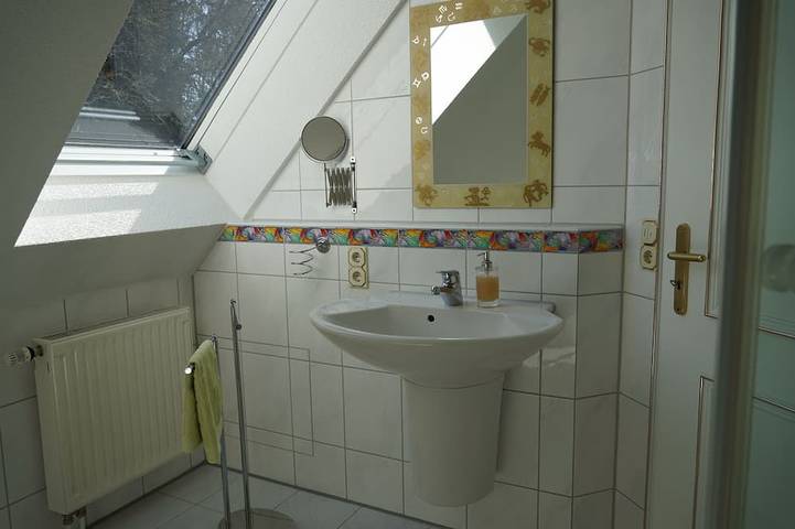 Ferienhaus für 2 Personen, mit Pool und Garten in der Fränkische Schweiz - 4
