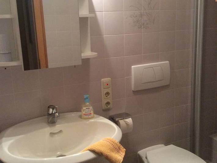 Ferienwohnung für 2 Personen, mit Terrasse in Bad Kohlgrub - 4