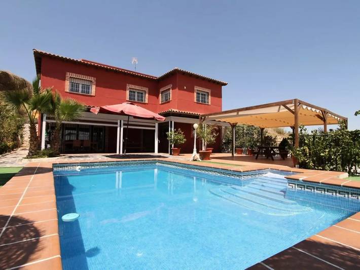 Maison 12 Personnes in Seseña, Área Metropolitana de Madrid