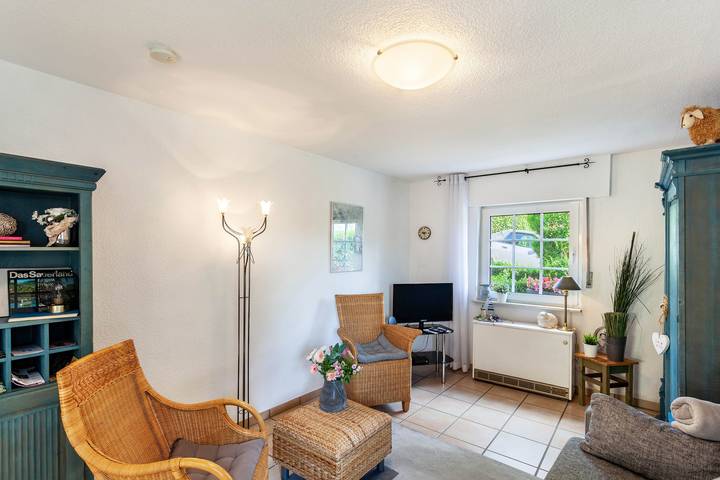Ganze Wohnung, Ferienwohnung 'Haus Ute' mit privater Terrasse, privatem Garten und Wi-Fi in Arnsberg, Hochsauerlandkreis