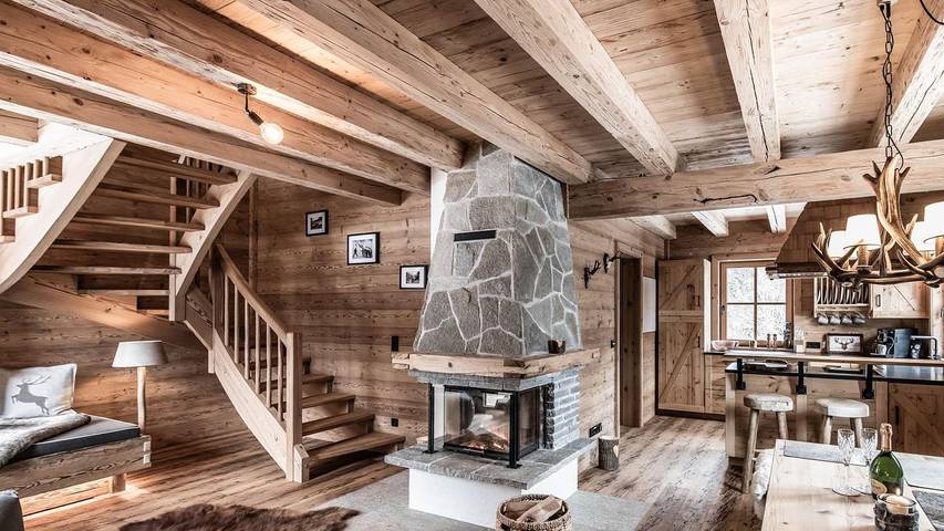 Ferienhaus für 2 Personen, mit Pool und Whirlpool sowie Sauna im Lechtal - 2