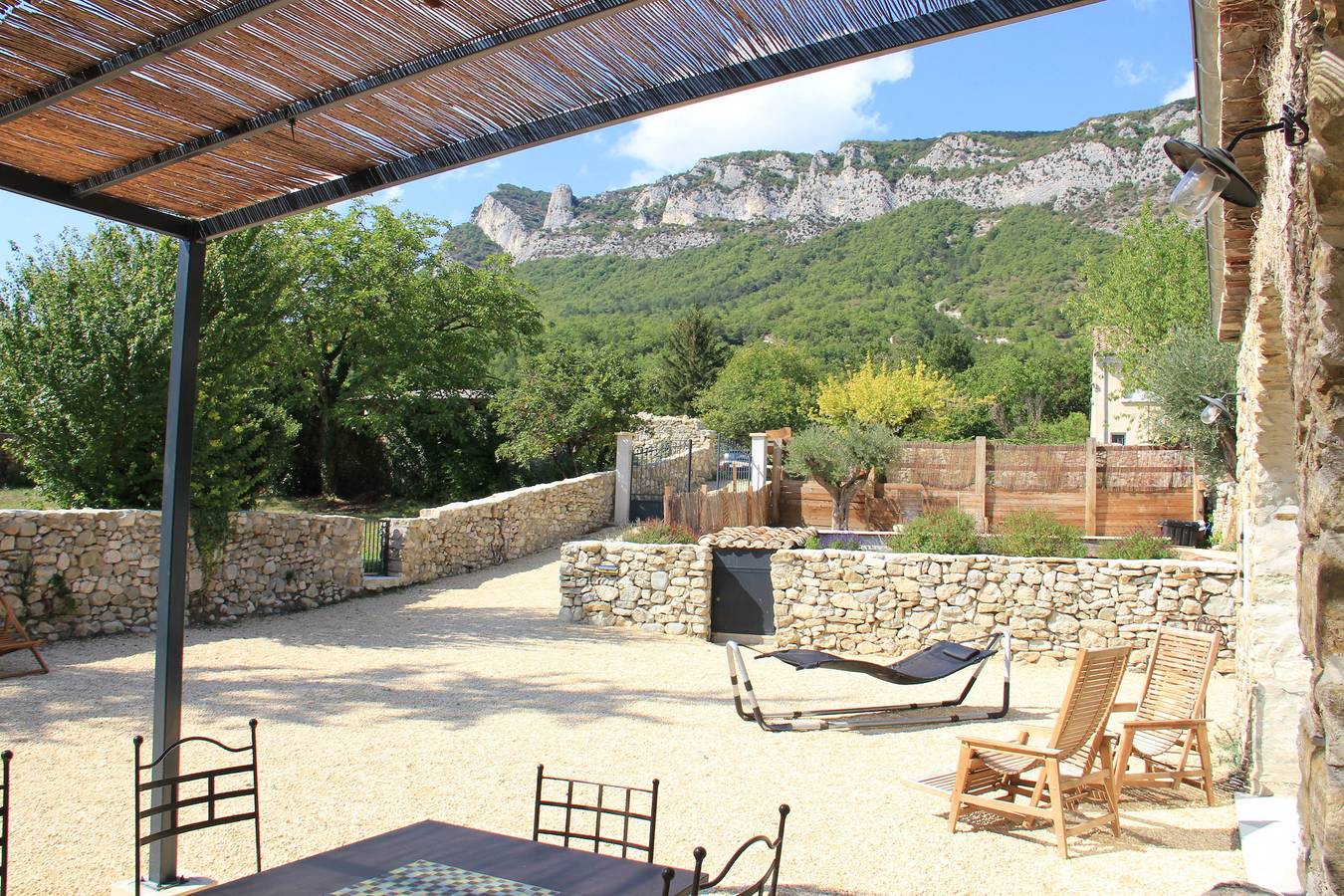 Gîte Les Oliviers in Saou, Région de Die