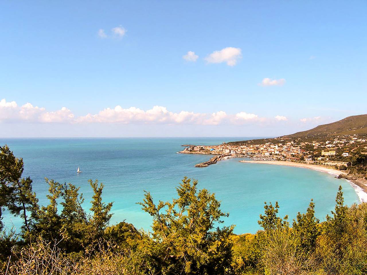Appartamento intero, Appartamento vacanze per 6 persone con terrazza in Spiaggia Lentiscelle (Camerota), Camerota