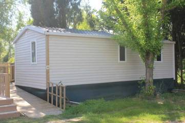 Camping voor 4 Personen in Roquebrune-sur-Argens, Draguignan en omgeving, Afbeelding 3
